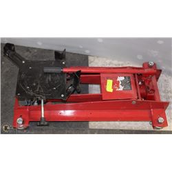 UNUSED TRANSMISSION JACKS