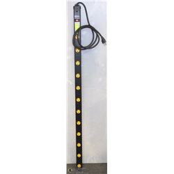 WOODS 12 OUTLETS SHOP POWER BAR