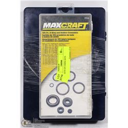 TWO SETS OF O-RING KITS