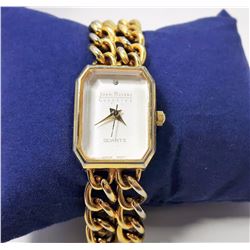 #11 - JOAN RIVERS COLLECTION TANK WATCH