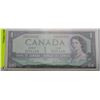 Image 1 : 1954 CANADIAN $1.00 BANK NOTE