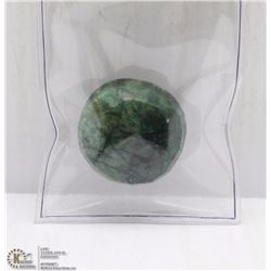 53-NATURAL GREEN EMERALD 122.5CT