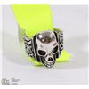 Image 1 : LARGE BIKER RING