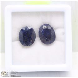 33-NATURAL BLUE SAPPHIRE 15.5CT