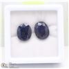 Image 1 : 33-NATURAL BLUE SAPPHIRE 15.5CT