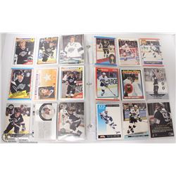 LOT OF 54 WAYNE GRETZKY  HOCKEY CARDS