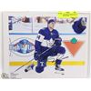 Image 1 : AUSTON MATTHEWS SIGNED PHOTO UNAUTHENTICATED