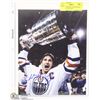 Image 1 : WAYNE GRETZKY SIGNED PHOTO UNAUTHENTICATED
