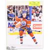 Image 1 : RYAN NUGENT-HOPKINS SIGNED PHOTO UNAUTHENTICATED