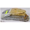 Image 1 : 5 PAIRS OF ASSORTED WELDING GLOVES
