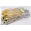 Image 1 : 5 PAIRS OF ASSORTED WELDING GLOVES
