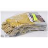 Image 1 : 5 PAIRS OF ASSORTED WELDING GLOVES
