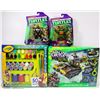 Image 1 : NEW ITEMS CRAYOLA WASHABLE PAINTS