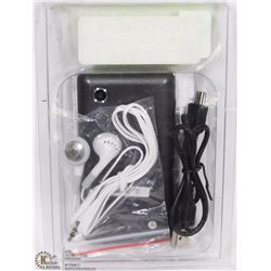 NEW COBY 8GB TOUCH SCREEN MUSIC AND VIDEO PLAYER