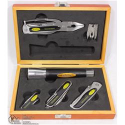 SHEFFIELD POCKET KNIFE SET