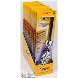 CASE OF 10 BIC BARBECUE LIGHTERS