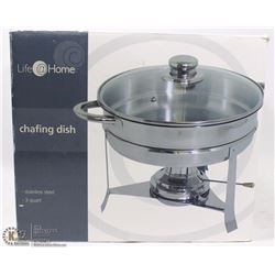NEW LIFEHOME CHAFING DISH