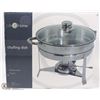 Image 1 : NEW LIFEHOME CHAFING DISH