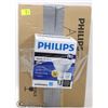 Image 1 : CASE OF 6 PHILIPS 13W LONG LIFE DIMMABLE LIGHTBULBS