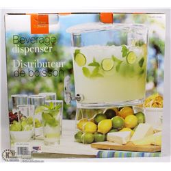 NEW BEVERAGE DISPENSER