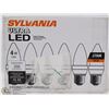 Image 1 : CASE OF 6  SYLVANIA LD B10 ULTRA BULBS