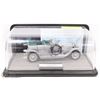 Image 1 : DIECAST 1907 ROLLS ROYCE "THE SILVER GHOST " W/COA
