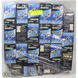 LOT OF DURAMAX LONG LIFE ENERGY SAVING INDOOR/
