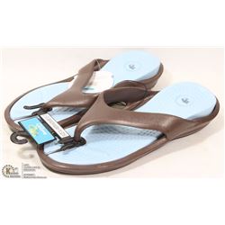 NEW GEKKOS FLIP-FLOPS SIZE MEN 10-11 WOMEN 12-13