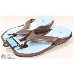 NEW GEKKOS FLIP-FLOPS SIZE MEN 10-11 WOMEN 12-13