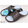 Image 1 : NEW GEKKOS SANDALS SIZE 9/10
