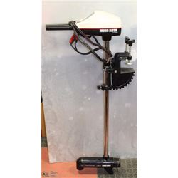 MINI KOTA FISHING MOTOR 17LB TRUST 4 SPEED