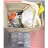 Image 1 : BOX OF ASSORTED MISC/ HARDWARE
