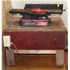 Image 1 : BLACK & DECKER 4 INCH JOINTER, PLANER WITH STAND