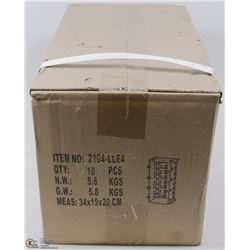 CASE OF NEW CSA APPROVED ELECTRICAL BOXES