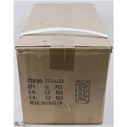 CASE OF NEW CSA APPROVED ELECTRICAL BOXES