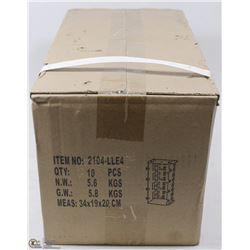 CASE OF NEW CSA APPROVED ELECTRICAL BOXES