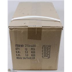 CASE OF NEW CSA APPROVED ELECTRICAL BOXES