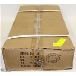 CASE OF NEW CSA APPROVED ELECTRICAL BOXES