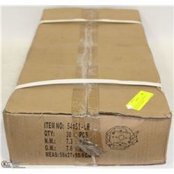 CASE OF NEW CSA APPROVED ELECTRICAL BOXES