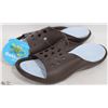Image 1 : NEW GEKKOS SANDALS SIZE 7/8