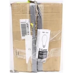 CASE OF 24 E-LUMEN METAL HALIDE HID LIGHTBULBS