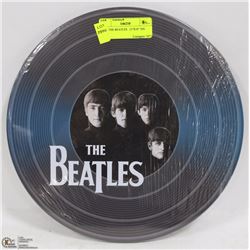 NEW THE BEATLES   12" TIN SIGN