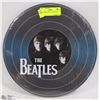Image 1 : NEW THE BEATLES   12" TIN SIGN
