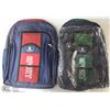 Image 1 : TWO NEW BACKPACKS