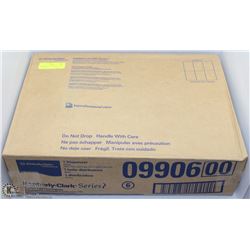 KIMBERLY CLARK FOLDED TOWEL DISPENSER