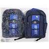 Image 1 : TWO NEW BACKPACKS