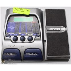 DIGITECH RP200 MIXER