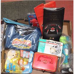 VINTAGE COLLECTOR'S ITEMS MUPPETS JIM