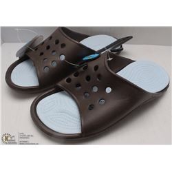 GEKKOS SANDALS SIZE:8/9