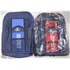 Image 1 : LOT OF 2 SPORT BACKPACKS